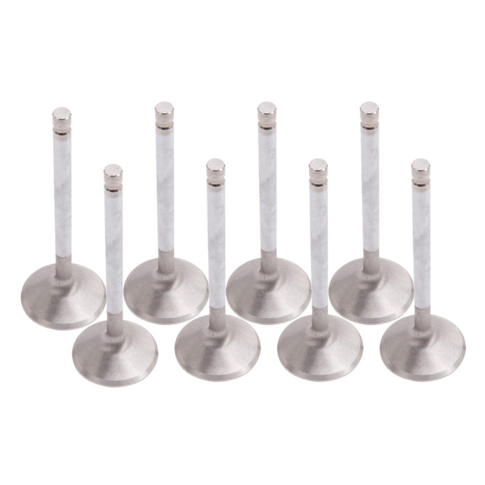 Edelbrock 8 Exhaust Valves - 1 68 Olds 60519 Heads - 9318