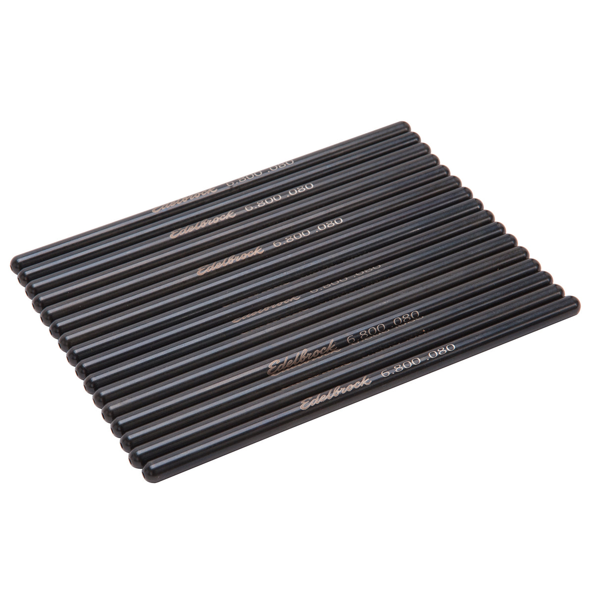 Edelbrock S/B Ford Push Rods (6 812Inol) - 9632