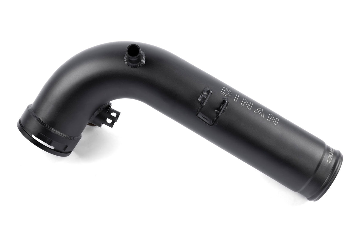 Dinan - Intake Resonator Delete Pipe - 2014-2024 MINI Cooper S/JCW & C'man S/JCW - D760-0064