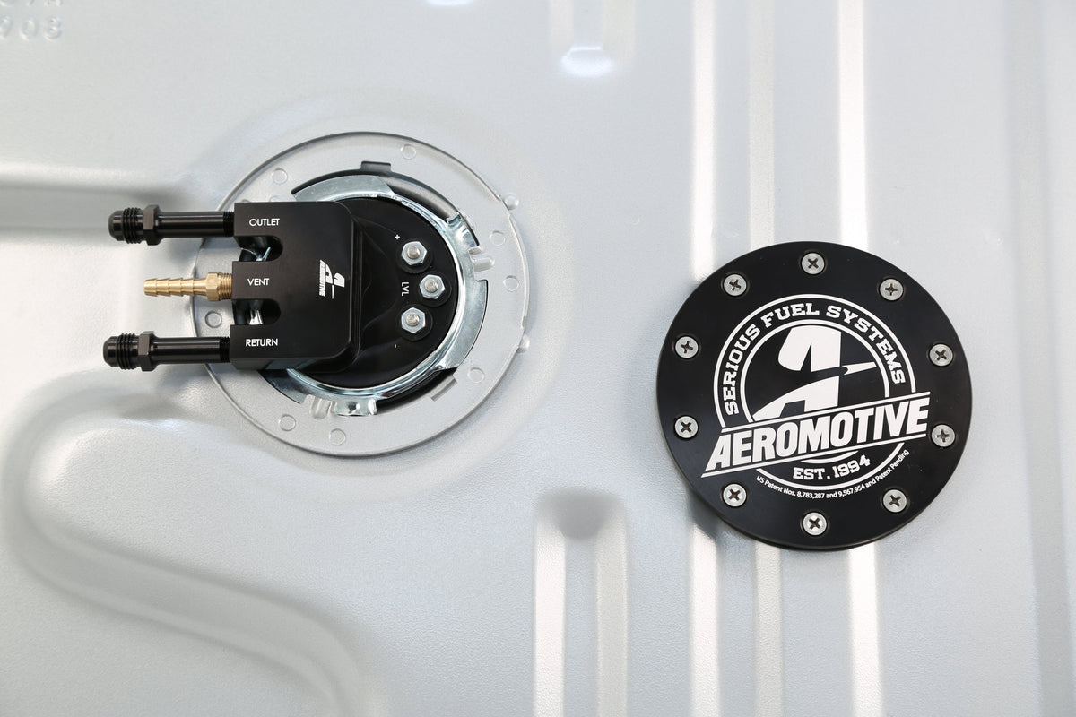 Aeromotive 81-88 Oldsmobile Cutlass (2 Door) 200 Stealth Gen 2 Fuel Tank - 18152