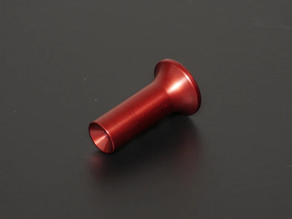 Cusco MISC Drift Knob Silver TOY-MIT-MAZ NOT For SW20/ JZA70/ IS300/ FD3S - 00B 014 AA by Cusco - front view