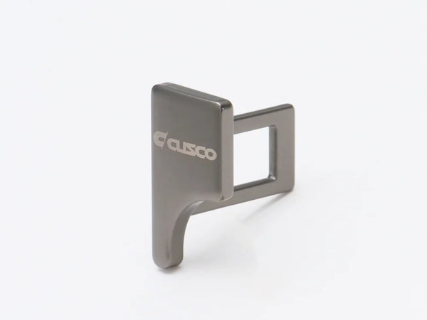 Cusco Universal Seat Belt Buckle Clip (Competition Use Only) - 00B 064 A by Cusco - front view