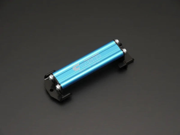 Cusco 13 Subaru BRZ/Scion FR-S/Toyota 86 Blue Battery Tie Down - 00B 745 B for 2013-2020 Subaru BRZ