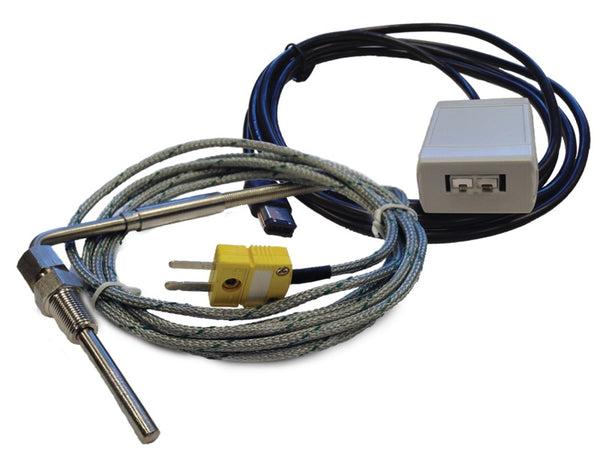 SCT EGT Kit for Livewire TS and X4 - 9817 by SCT Performance