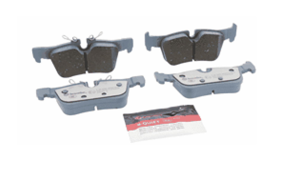 Brembo OE 14-21 BMW i3/20-22 Mini Cooper EVPad BrakePad - P06094E