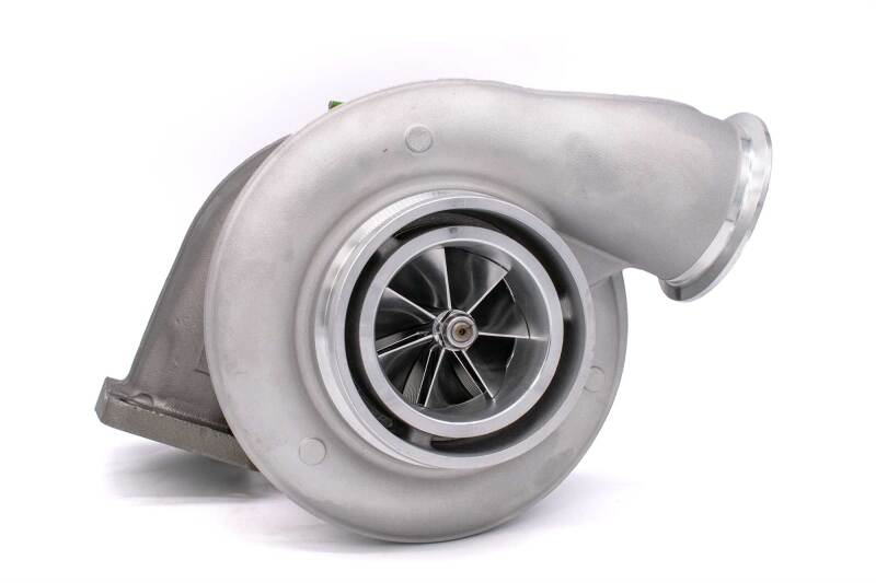 Forced Performance HD8088 S400X Street Turbo w/T6 1.32 Divided Black Housing (Drop Ship Only) - 2758088-0502010