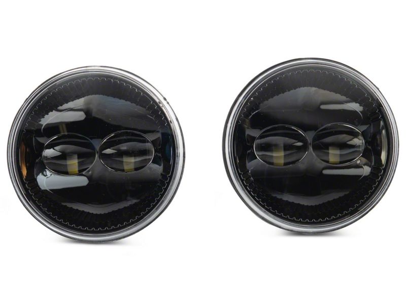 Raxiom 07-13 GMC Sierra 1500 Axial Series LED Fog Lights - S532822