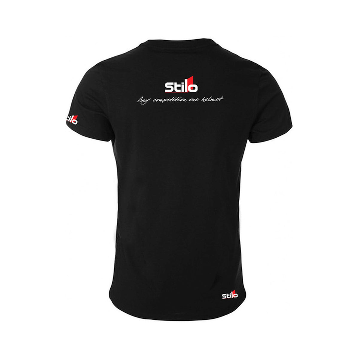 Stilo - ORIGINAL TEE BLK XSM
