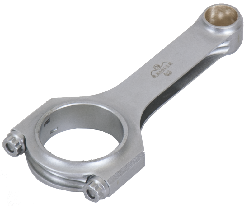 Eagle Chevrolet LS H Beam Stroker Connecting Rods 6.125in Length (Set of 8) - CRS6125O3DL19
