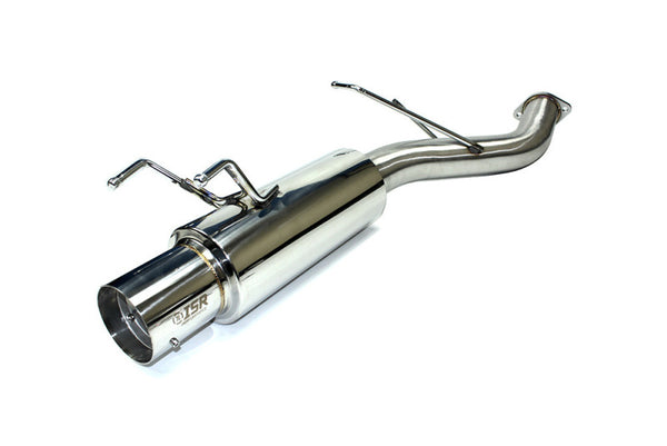 ISR Performance GT Single Exhaust - Nissan R32 Skyline GTS-T - IS-GT-R32 by ISR Performance - front view