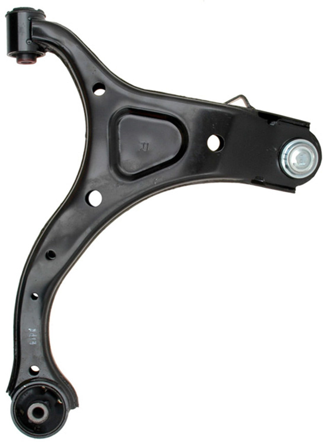 MOOG 07-09 Hyundai Santa Fe Front Right Lower Control Arm - RK621685 - front view