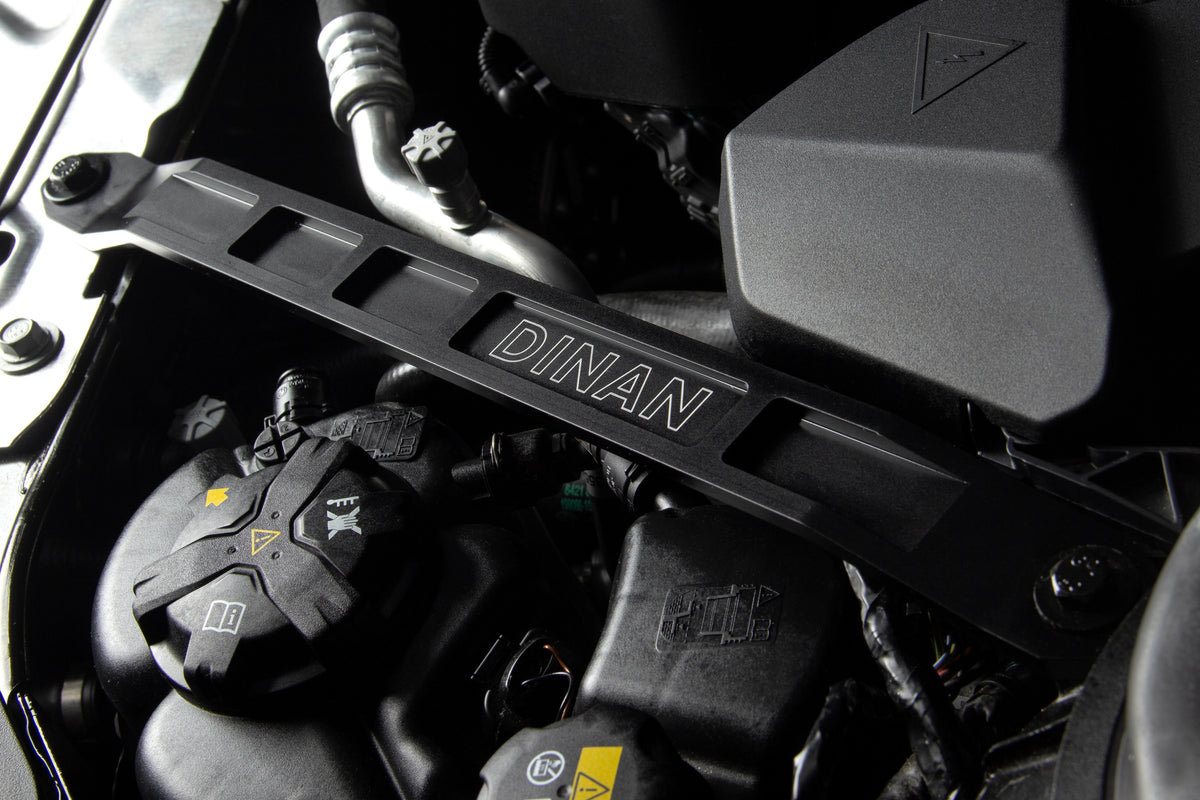 Dinan - Strut Tower Braces - 2019-2026 BMW 230i/330i/M240i/M340i - D180-0014