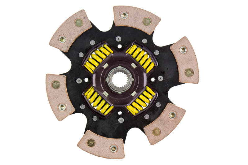ACT 2015 Nissan 370Z 6 Pad Sprung Race Disc - 6250306