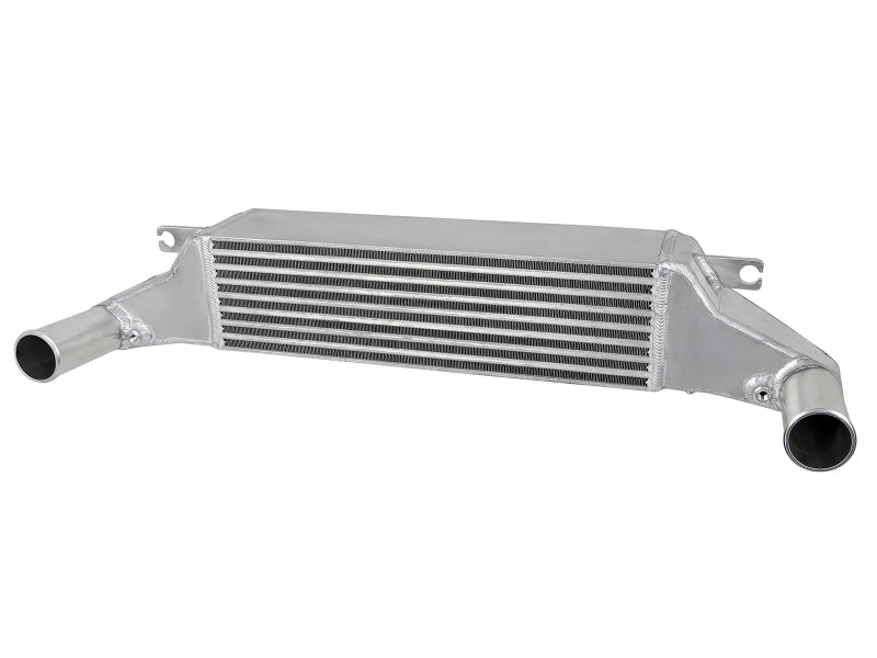 aFe BladeRunner GT Series Intercooler Package w/ Tubes Black 17-18 Fiat 124 Spider I4-1.4L (t) - 46-20352-B