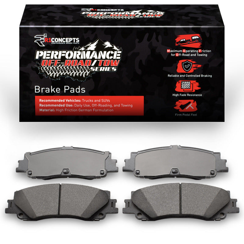 R1 Concepts brake part 2115-0608-00