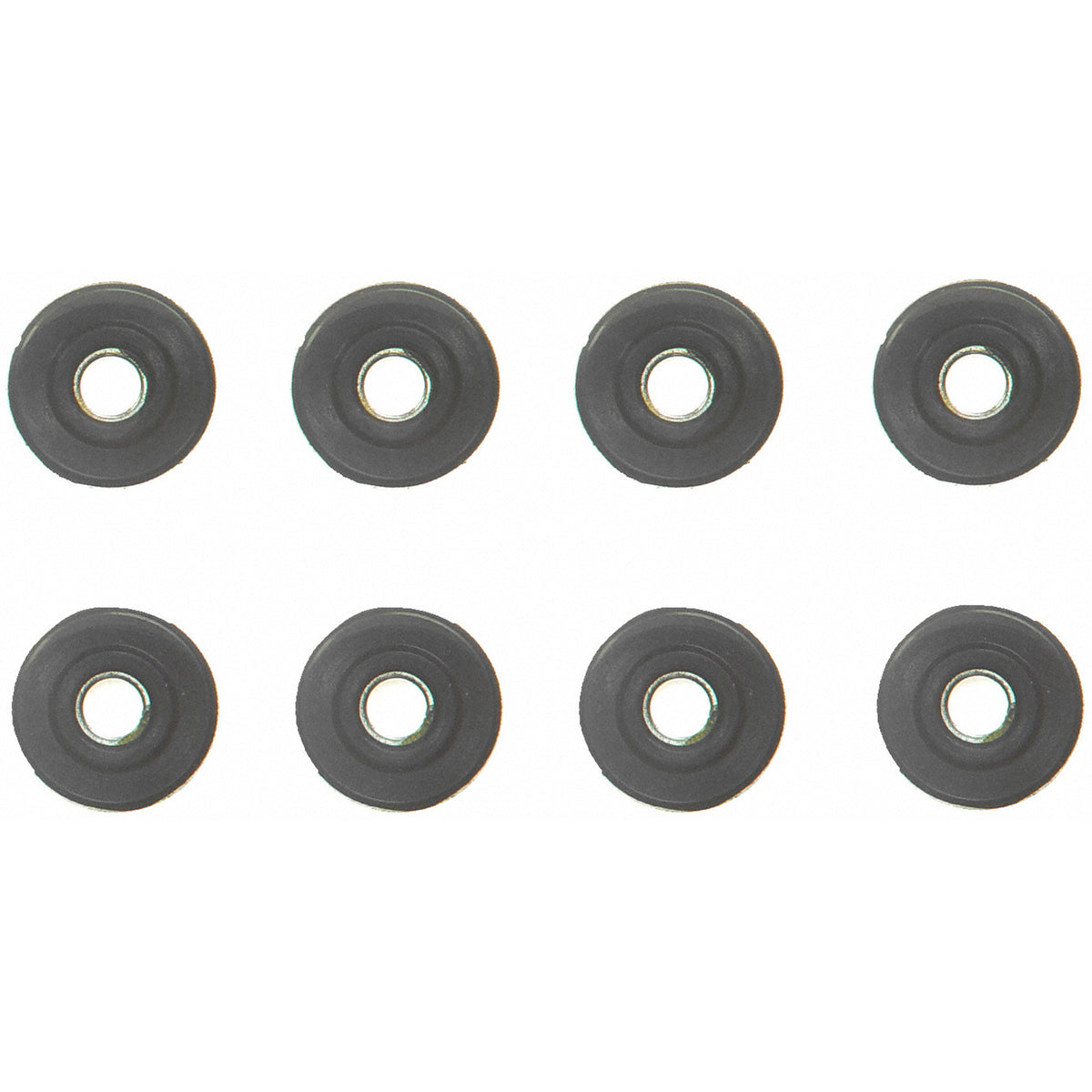 Fel-Pro Acura Integra ES 72178 Engine Valve Cover Grommet Set - ES72178 for 1997-2001 Acura Integra - front view