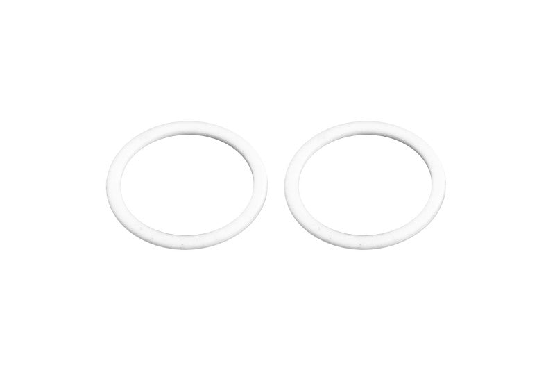 Aeromotive Replacement Nylon Sealing Washer System for AN-12 Bulk Head Fitting (2 Pack) - 15047