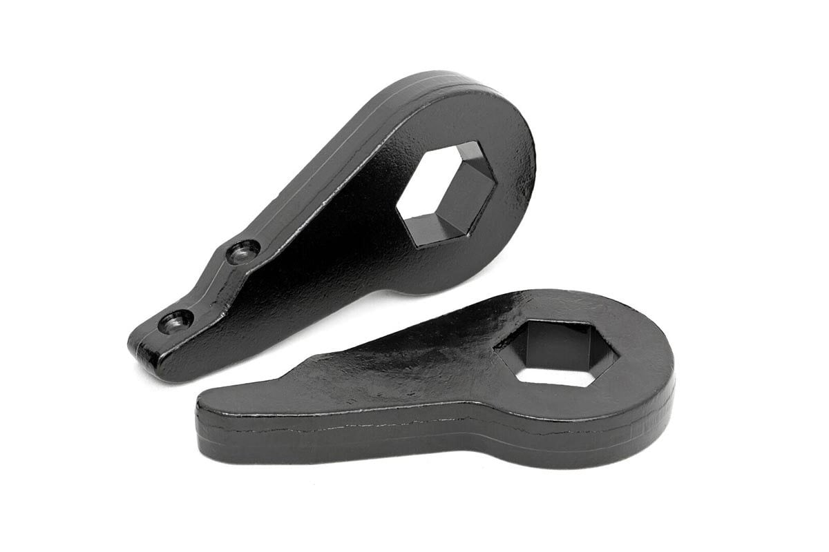 2 Inch Leveling Kit | FK/FF Code | Chevy/GMC 2500HD (01-10)