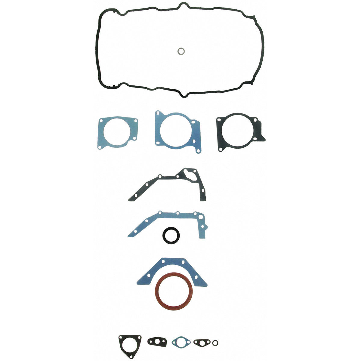 Fel-Pro Ford Focus CS 9309-2 Engine Conversion Gasket Set - CS93092 for 2000-2004 Ford Focus - front view
