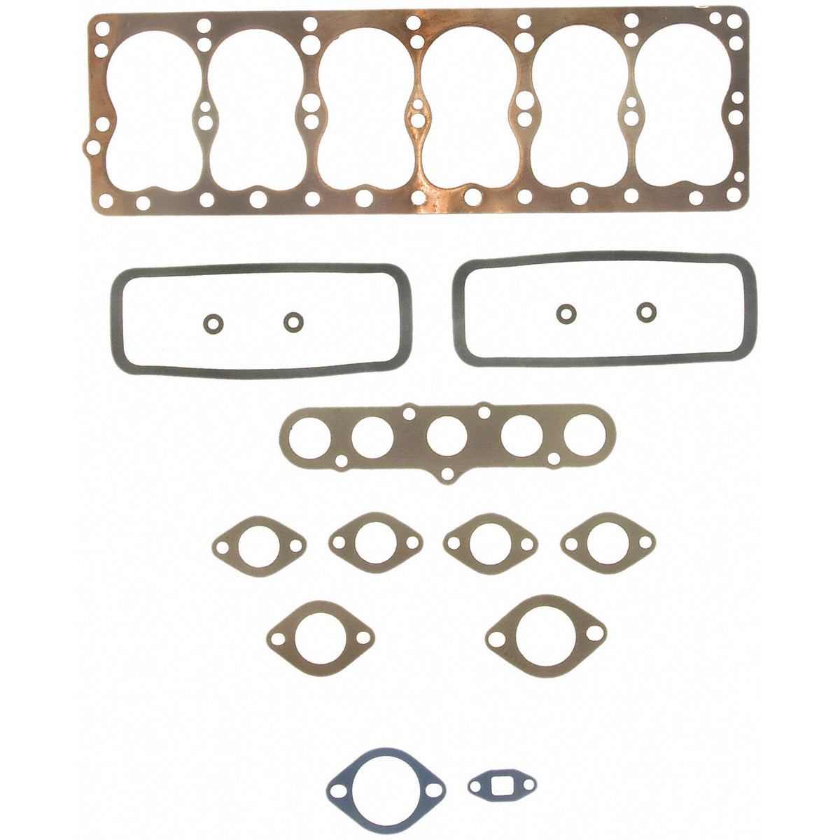 Fel-Pro HS 7564 C Engine Cylinder Head Gasket Set - HS7564C - front view