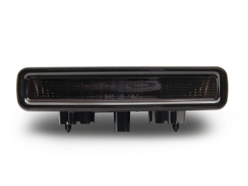 Raxiom 18-23 Jeep Wrangler JL Axial Series LED Third Brake Light- Smoked - J142673-JL