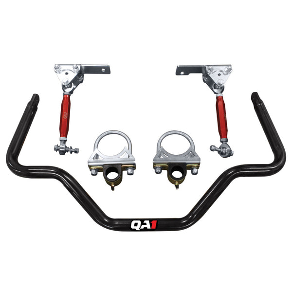 QA1 65-72 Ford F100 Rear Sway Bar - 1-1/4in - 52866 for 1965-1972 Ford F 100 - front view