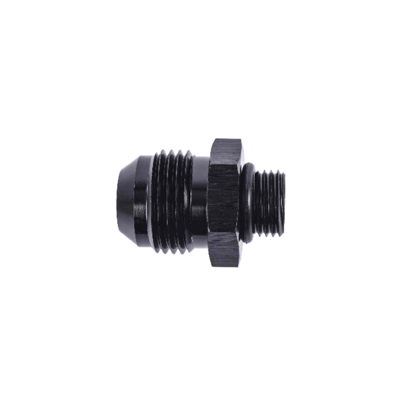 Snow Performance Snow -6AN Orb to 10AN Straight Fitting - Black - SNF-60616