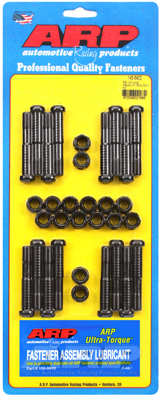 ARP BB Chrysler Hi-Perf Wave Loc Rod Bolt Kit - 145-6402 by ARP