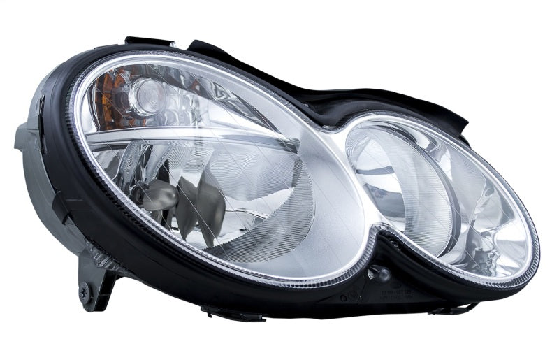 Hella 2003-2006 Mercedes-Benz C55 CLK55 AMG Halogen Headlight Assembly - 007988361