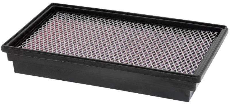 K&N Replacement Air Filter FORD VAN V8-7.3L DIESEL; 95-99 - 33-2127 for 1995-2003 Ford E 350 - front view