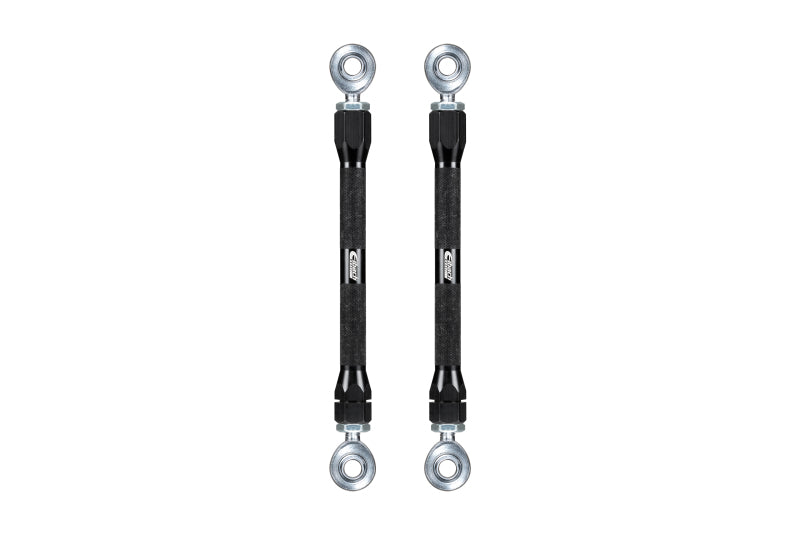 Eibach Adjustable Endlink - Bolt Diameter M10 / Min Length 165MM / Max Length 195MM - UEL-10-165