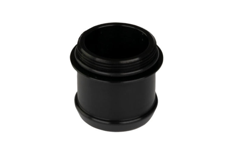 Turbosmart BOV Kompact 25mm Inlet Fitting - Black - TS-0203-3006