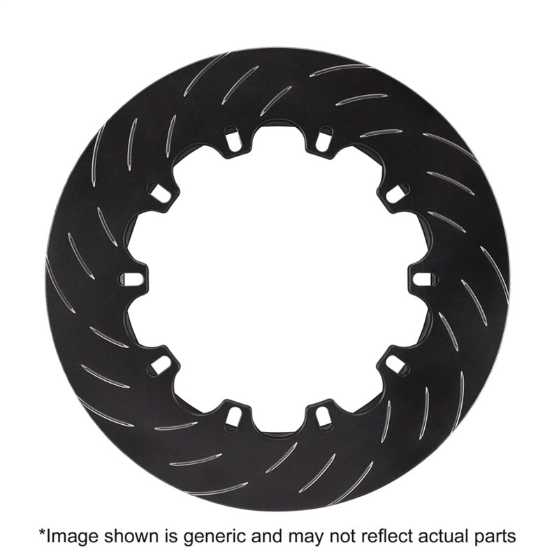 EBC Racing 380x34mm Front Floating SD-Rotor Replacement Left Disc Ring - SGDR380X34 D58LH