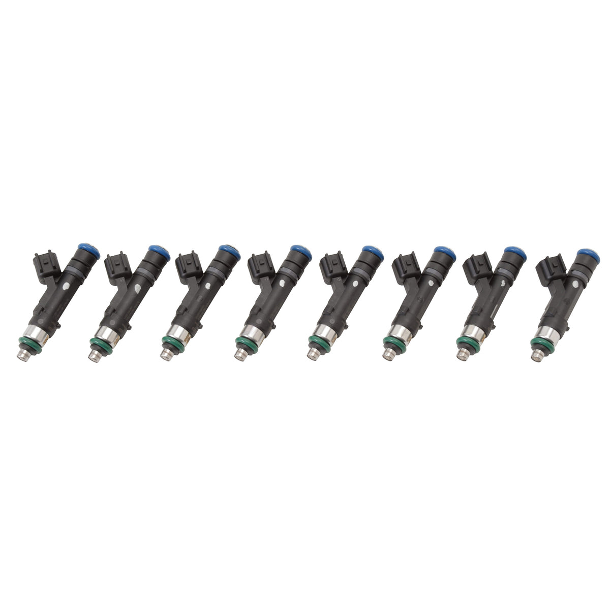 Edelbrock Fuel Injectors 41 Lb/Hr Ev14 Uscar (Set of Eight) - 15807