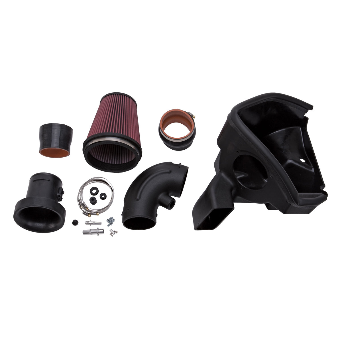 Edelbrock Air Intake Competition E-Force 2011 Ford Mustang - 15898