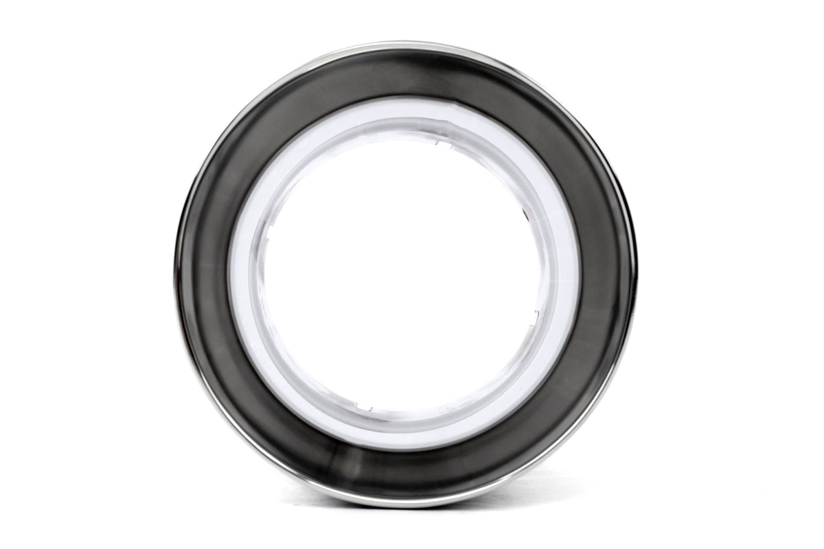 Dinan - Double-Walled 4.5" Clamp-On Exhaust Tip (Polished) - D663-0643-BOX
