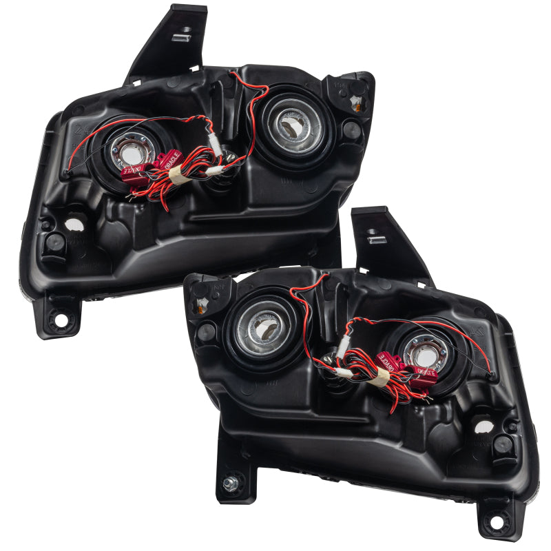 Oracle 11-13 Jeep Grand Cherokee SMD HL (Non-HID) - Chrome - w/ Simple Controller SEE WARRANTY - 7070-504