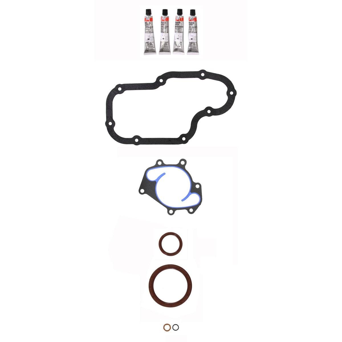 Fel-Pro Nissan TITAN CS 26372 Engine Conversion Gasket Set - CS26372 for 2004-2015 Nissan TITAN - front view