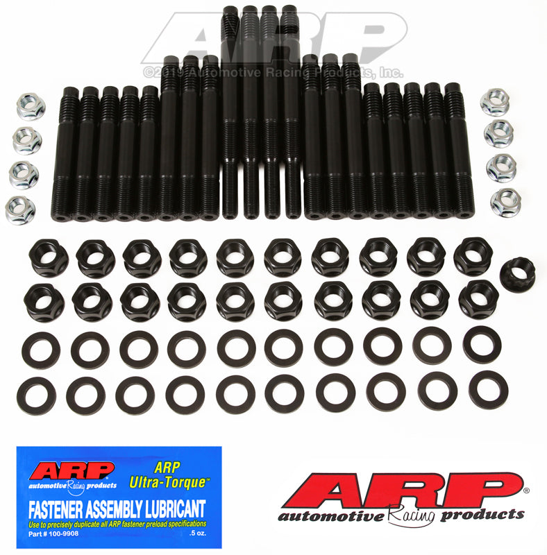 ARP BB Chevy 4-Bolt Main Stud Kit - 235-5701