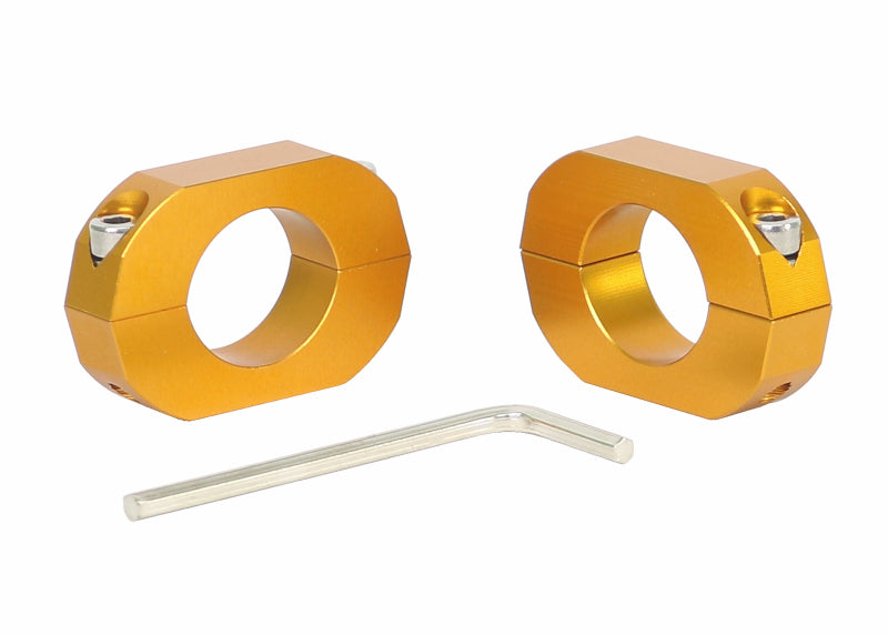 Whiteline Sway Bar Aluminum 21-22mm Lateral Lock Kits - KLL122