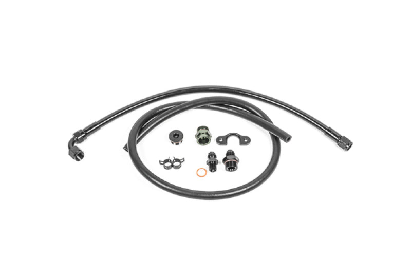 Radium Engineering Mitsubishi Evo 4-6 Fuel Rail Plumping - 20-1119-PK