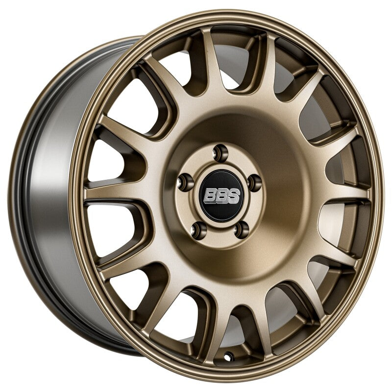 BBS TS-R 20x9in - 5x130 - 71.6 CB - ET25 - Satin Bronze Wheel - TS-R209030P2502