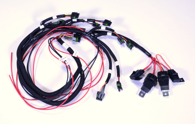 Fast Coil Harness, Coyote, Xr-1A Coils - 30367 - angle view
