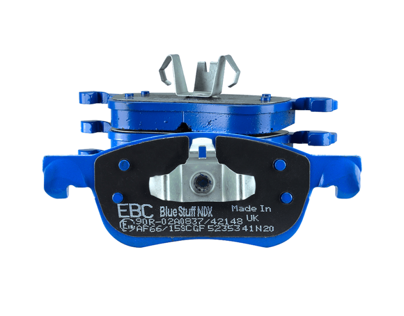 EBC 99-02 BMW Z3 Bluestuff Front Brake Pads - DP51211NDX