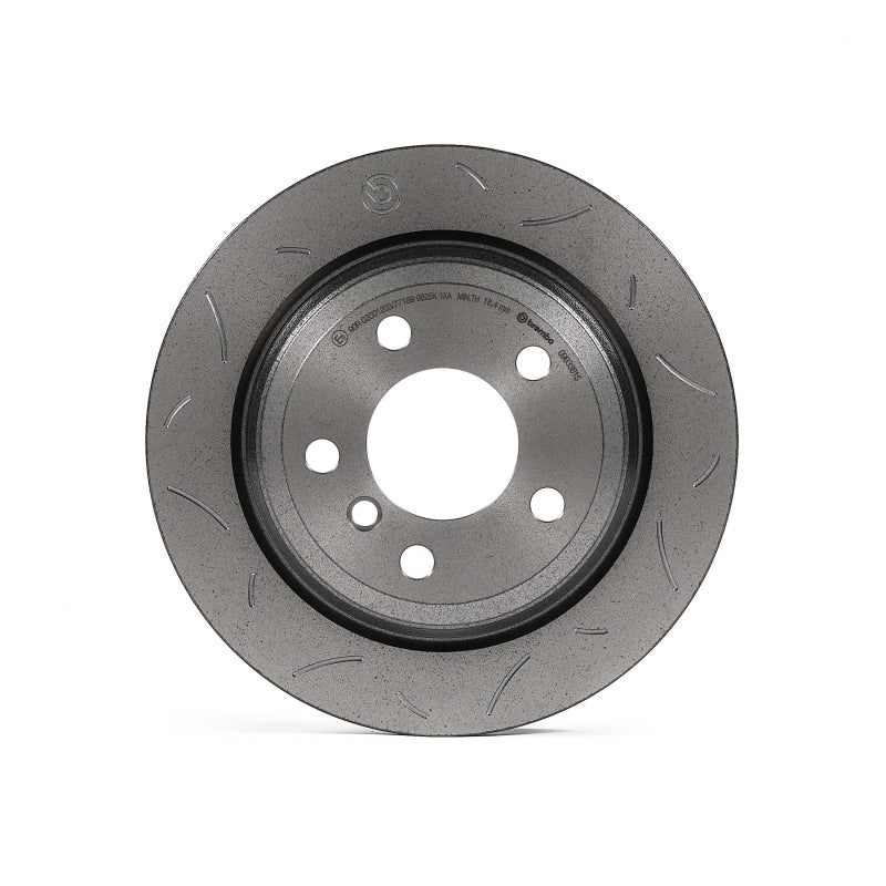 Brembo OE 12-19 BMW 3 Series (F30, F35)/11-18 BMW 3 (F30, F80) Rear Sport Brake Disc - 300x18.4 - 09.B338.1S