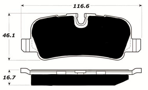 Porterfield AP1099