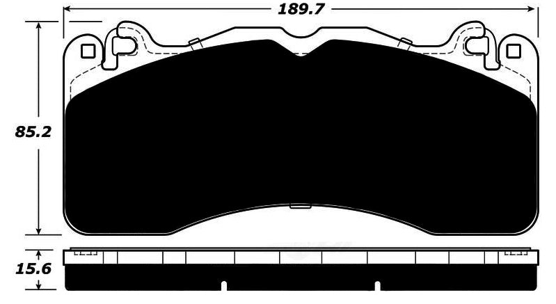 Porterfield AP1792