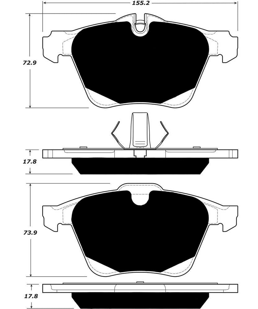 Porterfield AP1751