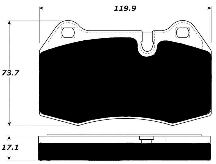 Porterfield AP1133