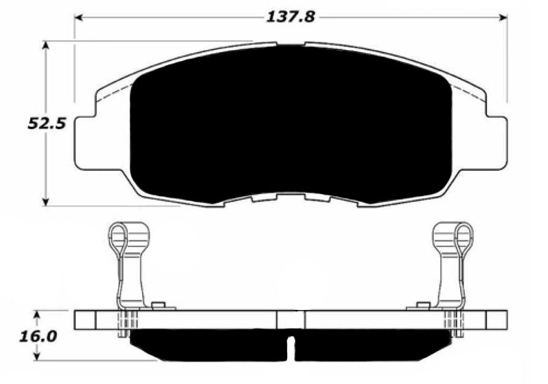 Porterfield AP764